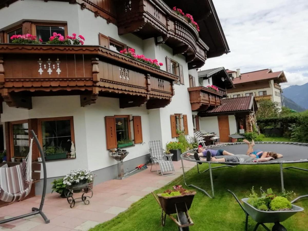 Zellerhof Apartment ฟิงเคนแบร์ก ภายนอก รูปภาพ