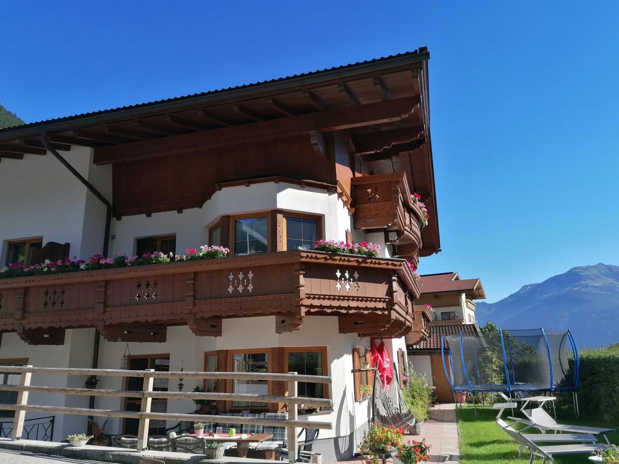 Zellerhof Apartment ฟิงเคนแบร์ก ภายนอก รูปภาพ
