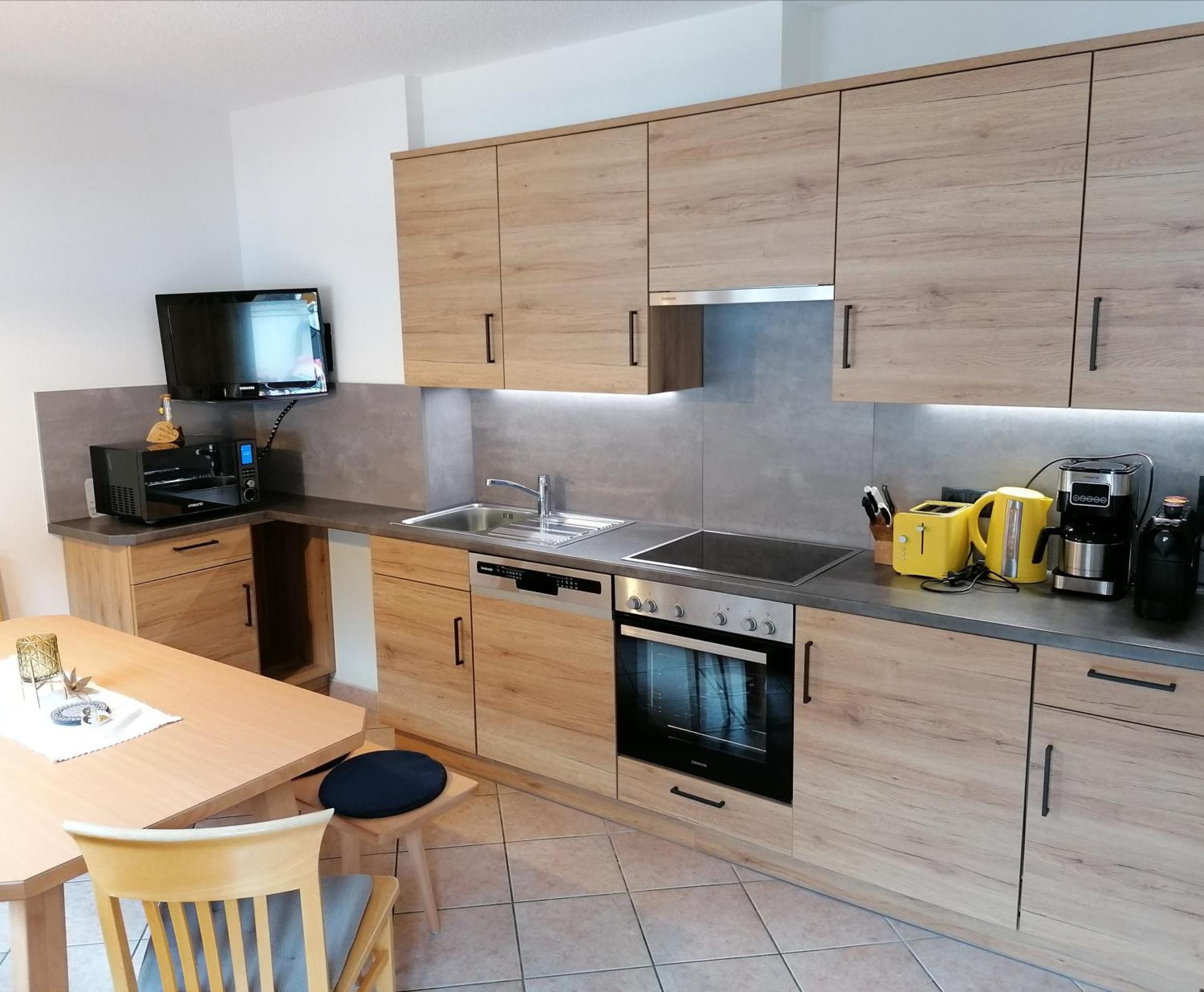 Zellerhof Apartment ฟิงเคนแบร์ก ภายนอก รูปภาพ