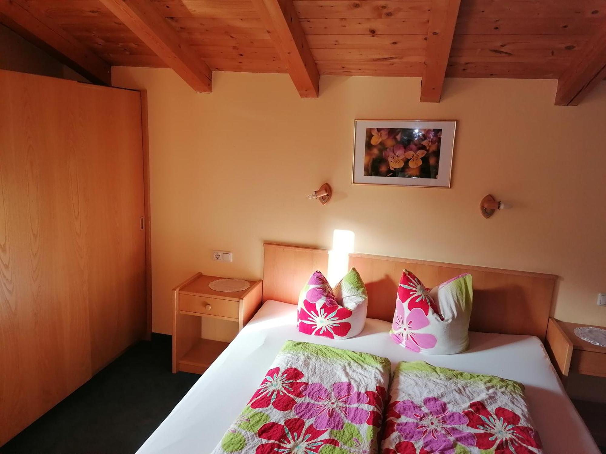Zellerhof Apartment ฟิงเคนแบร์ก ภายนอก รูปภาพ