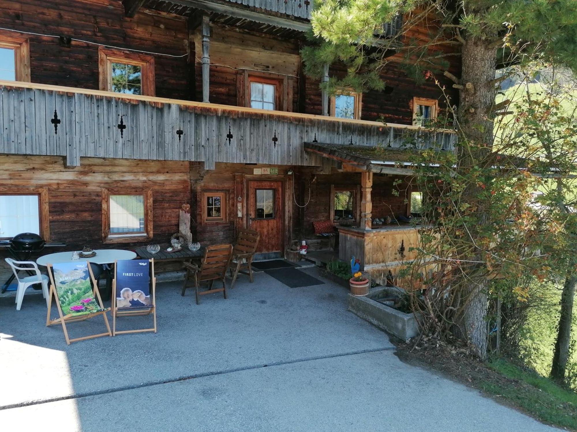 Zellerhof Apartment ฟิงเคนแบร์ก ภายนอก รูปภาพ