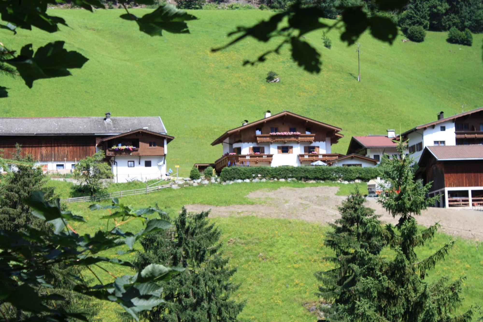 Zellerhof Apartment ฟิงเคนแบร์ก ภายนอก รูปภาพ