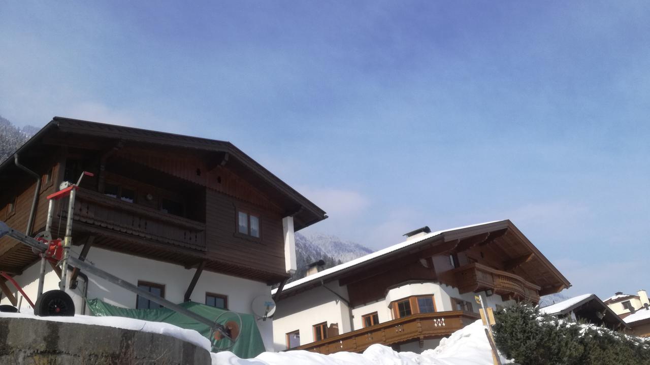 Zellerhof Apartment ฟิงเคนแบร์ก ภายนอก รูปภาพ
