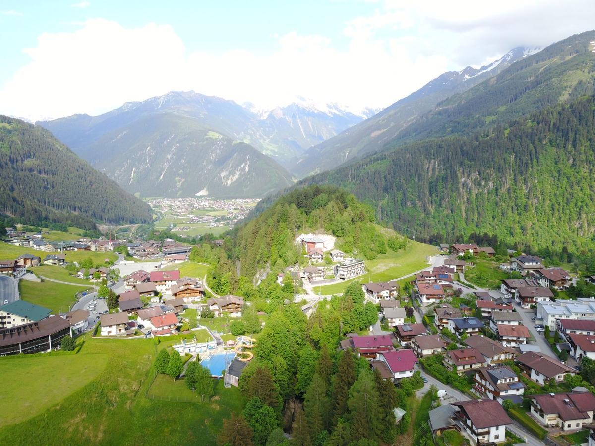 Zellerhof Apartment ฟิงเคนแบร์ก ภายนอก รูปภาพ