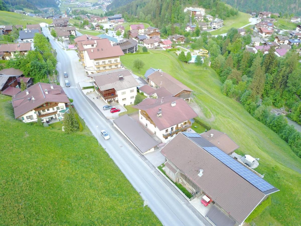 Zellerhof Apartment ฟิงเคนแบร์ก ภายนอก รูปภาพ